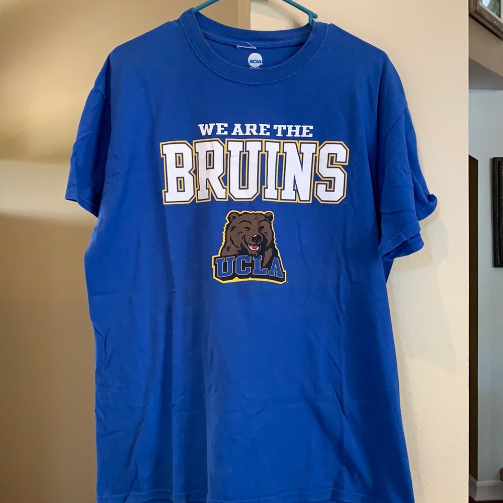 UCLA “we are the BRUINS” T-shirt